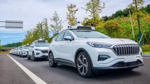 Baidu rancang perluas perkhidmatan roboteksi ke Malaysia tahun ini.