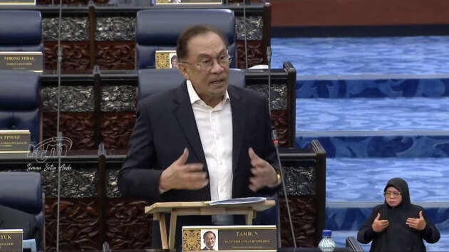 Government has no plans to reintroduce GST, as Malaysians still not financially ready for it &ndash; PM Anwar