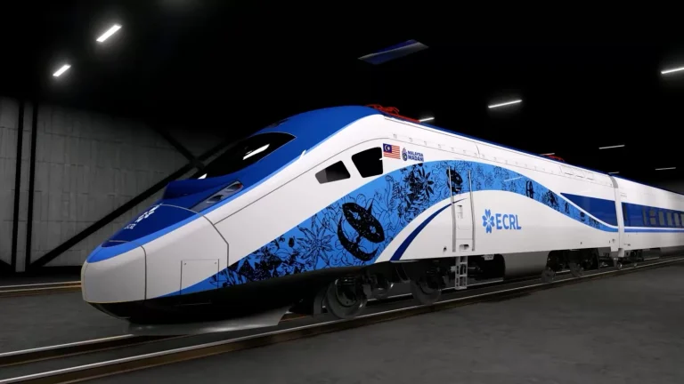 Kecurian kelengkapan ECRL mungkin tangguhkan operasi projek kereta api.