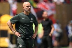 Chelsea kalah 3-1 kepada Flamengo, Maresca akar kad merah Jackson.