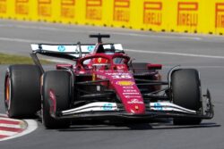 Leclerc: Ferrari tidak sepatutnya dianggap mengejutkan dalam F1 2025.
