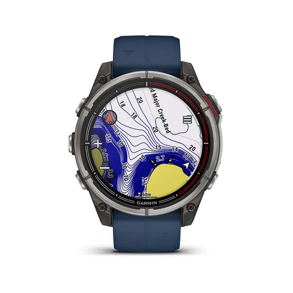 Garmin Quatix 8: Jam Tangan Pintar Canggih di Malaysia