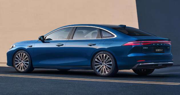 Geely Galaxy A7 detailed: &ldquo;global&rdquo; PHEV sedan with AI hybrid system, 2.67 L/100 km, Proton version coming?