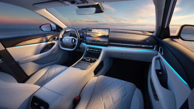 Geely Galaxy A7 detailed: &ldquo;global&rdquo; PHEV sedan with AI hybrid system, 2.67 L/100 km, Proton version coming?