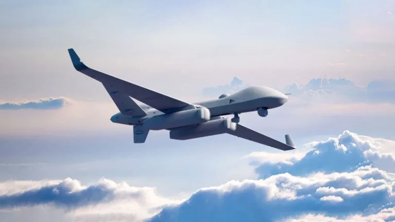 MQ-9B Dron Predator dengan Kemampuan Amaran Awal Udara Diumumkan