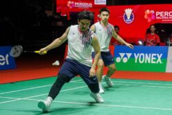 Goh Sze Fei-Nur Izzuddin sertai program Road to Gold untuk Olimpik 2028.