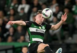Viktor Gyokeres tolak Manchester United, minat Arsenal dan Juventus meningkat.