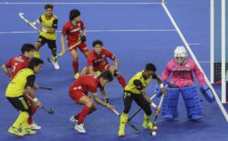 Speedy Tigers perlu elak kad kuning hadapi Afrika Selatan.