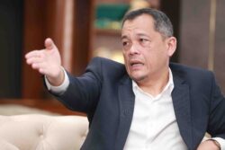 Hamidin Mohd Amin dilantik sebagai Presiden Kehormat FAM semula.