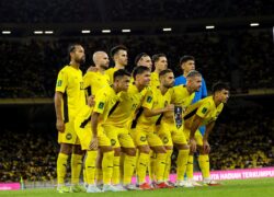 FAM pertimbang penyertaan Harimau Malaya di Piala CAFA 2024.