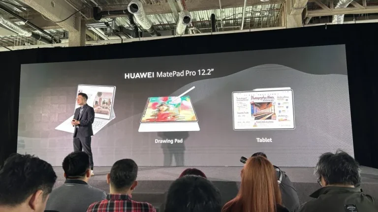Huawei lancar MatePad Pro 12.2” untuk profesional di Malaysia.