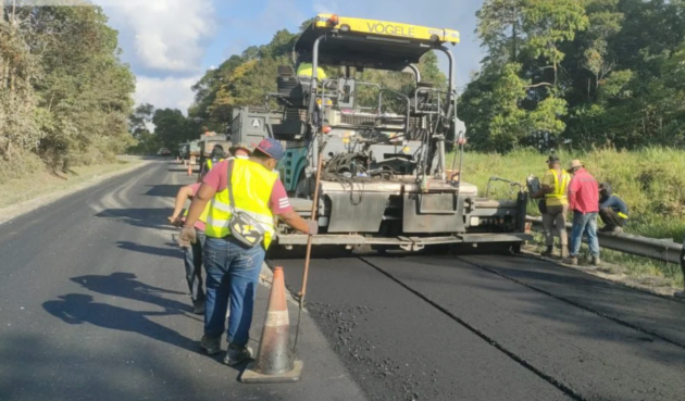 JKR reviewing pavement condition assessment report before starting repairs on East-West Highway