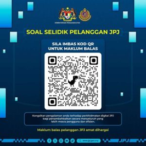 JPJ initiates survey for digital services, seeking users&rsquo; feedback to make them more user-friendly, effective