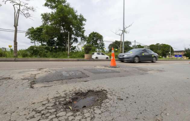 RM4 billion needed to repair all roads in Malaysia; government to prioritise critically damaged roads