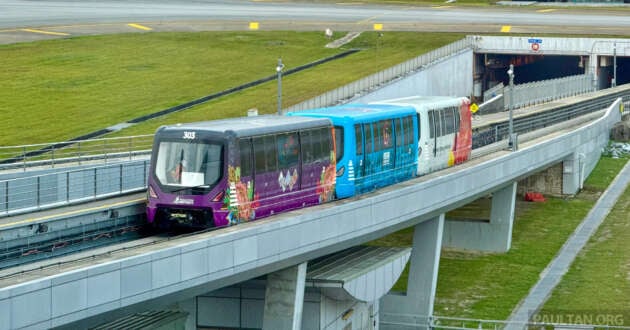 KLIA aerotrain to resume operations on July 1 &ndash; Loke