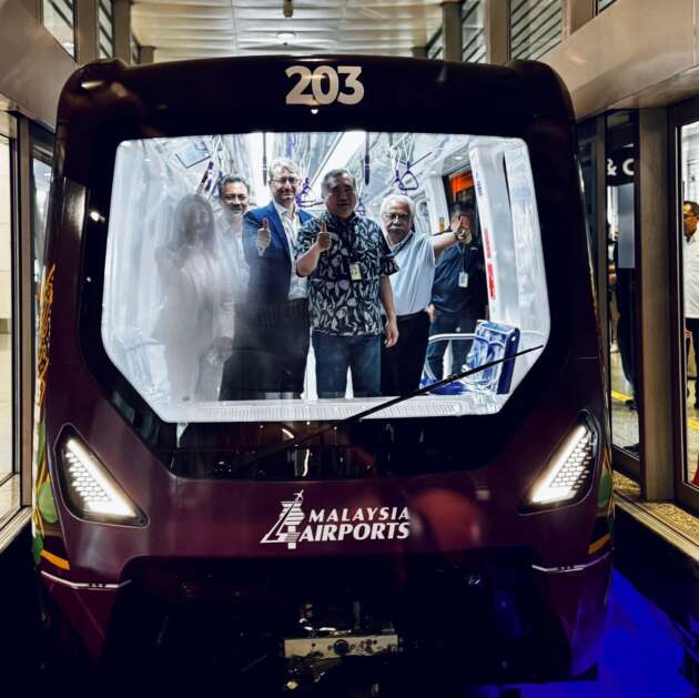 KLIA aerotrain halted for an hour: drainage pump fault, water build-up in tunnel amidst heavy rain &ndash; MAHB