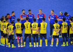 Sarjit Singh sedia letak jawatan jika gagal ke Piala Dunia 2026.