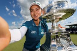 Minjee Lee juarai Kejohanan PGA Wanita 2025 dengan ketahanan mental.