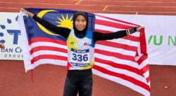 Atlet lompat bergalah sokong keterbukaan MA untuk mendengar aduan.