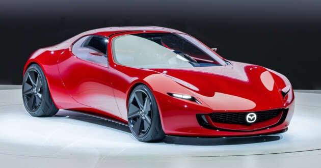 Mazda RX-7 successor &ldquo;will be ready soon&rdquo; as REEV with new rotary engine, hybrid possible &ndash; 2026 launch?