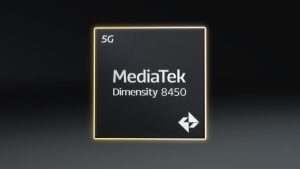Pelancaran rasmi cip Mediatek Dimensity 8450 dengan teknologi 4nm.