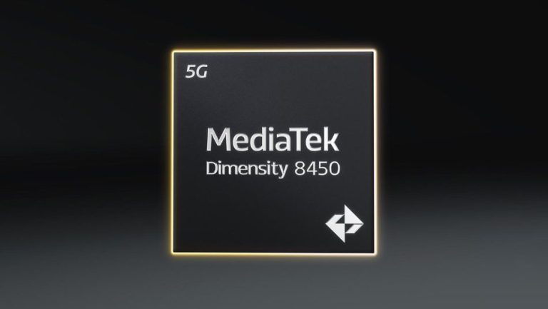 Pelancaran rasmi cip Mediatek Dimensity 8450 dengan teknologi 4nm.