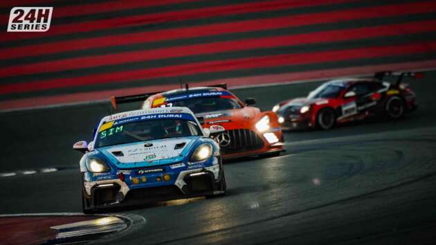 Malaysia to host opening round of 2025/2026 Michelin 24H Series Middle East &ndash; first-ever stop in the Far East