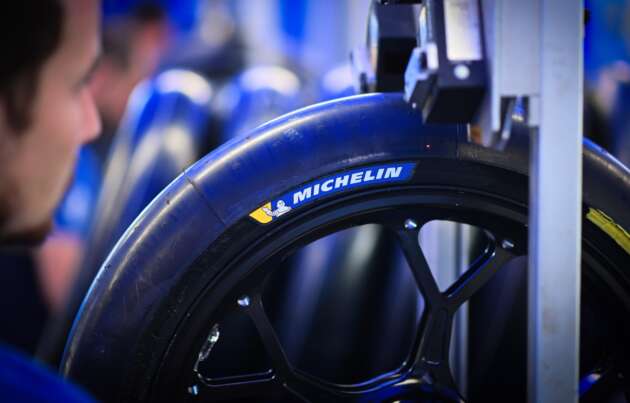 Michelin to become official tyre supplier to FIM Superbike World Championship &ndash; from 2027 until 2031