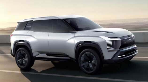 Mitsubishi Indonesia teases a &lsquo;big&rsquo; new model &ndash; production DST Concept SUV to debut at GIIAS 2025?