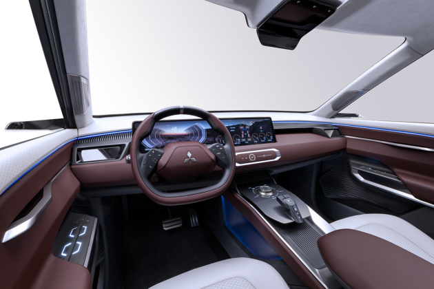 Mitsubishi Indonesia teases a &lsquo;big&rsquo; new model &ndash; production DST Concept SUV to debut at GIIAS 2025?