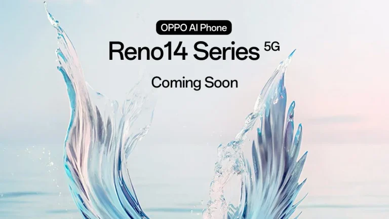 Pelancaran rasmi siri Oppo Reno14 di Malaysia pada 1 Julai 2025.