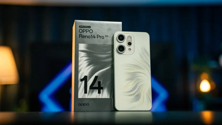 Oppo Reno14 Pro: Reka Bentuk Elegan dan Ciri-Ciri Utama Terbaru