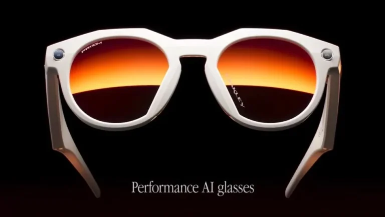 Pelancaran Cermin Mata Pintar Oakley Meta HSTN untuk Aktif Lasak.
