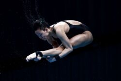 Gandingan Pandelela dan Yiat Qing sasar pingat di Kejohanan Dunia.