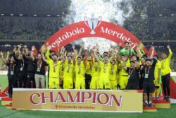 Pestabola Merdeka 2024: Malaysia kembali juara selepas 10 tahun.