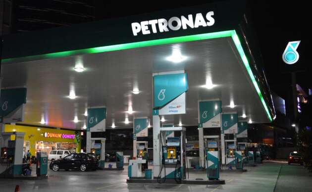 PLUS Simpang Pulai R&R Petronas closed till Aug 22