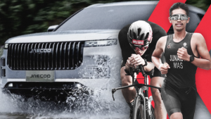 Omoda | Jaecoo sponsors Powerman Malaysia 2025