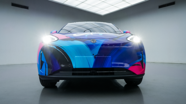 Proton eMas 5 teased with sharper, sportier look in Electrify Your Life giveaway ad &ndash; real or AI?