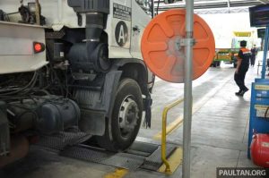 JPJ says 64% of commercial vehicle operators audited during special ops do not meet safety requirements