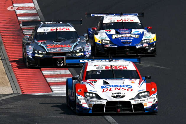 Super GT Malaysia wildcard to enter GT500 category of 2026 Super GT series; drivers, manufacturer TBC