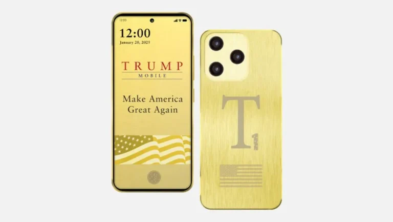 Pelancaran Trump T1 Phone: Telefon Pintar Buatan AS untuk Patriot.