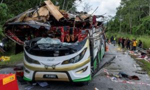 Bus seat design flaws put passengers at risk; buses should be required to undergo rollover tests &ndash; UTM