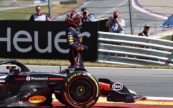 Max Verstappen tarik diri awal, gagal kumpul mata di GP Austria.