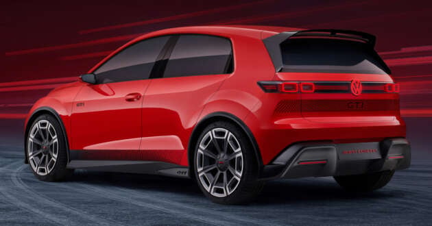 Volkswagen considering ID2 R &ndash; high performance AWD variant of EV hatch may use in-wheel motors