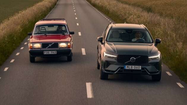 Volvo XC60 eclipses 240 to become the best-selling Volvo ever &ndash; over 2.7 million sold across 17 years