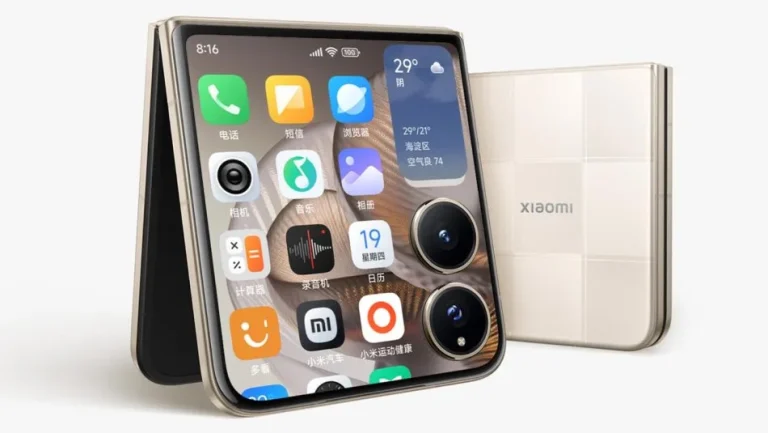 Pelancaran Xiaomi MIX Flip 2: Peranti Katup Canggih dengan Spesifikasi Tinggi