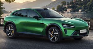 Xiaomi YU7 launched in China &ndash; brand&rsquo;s first EV SUV; up to 691 PS, 853 km CLTC range; priced from RM149k