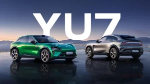 Xiaomi YU7 dilancarkan sebagai SUV EV dengan tiga model berkuasa tinggi.