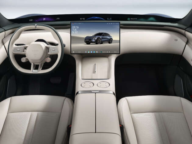 Xiaomi YU7 launched in China &ndash; brand&rsquo;s first EV SUV; up to 691 PS, 853 km CLTC range; priced from RM149k