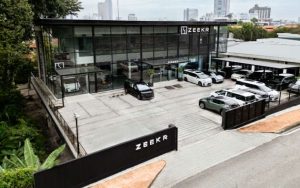 Zeekr Intelligent Technology Malaysia established &ndash; principal takes over as EV brand&rsquo;s official distributor